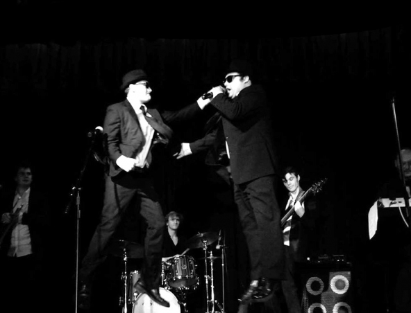 Blues Brothers Tribute Sydney