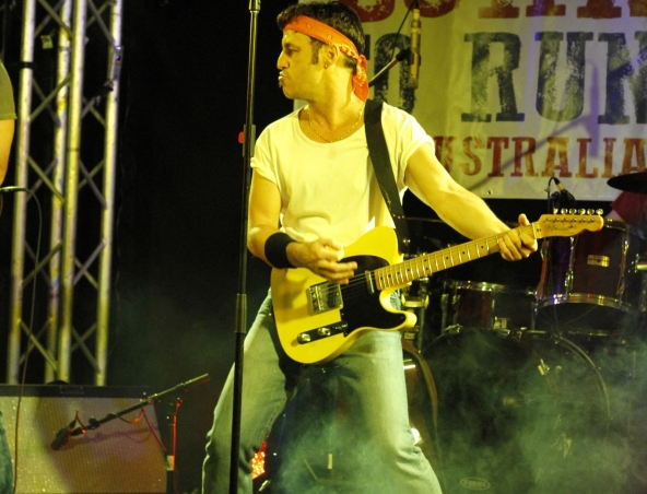 Bruce Springsteen Tribute Band Brisbane