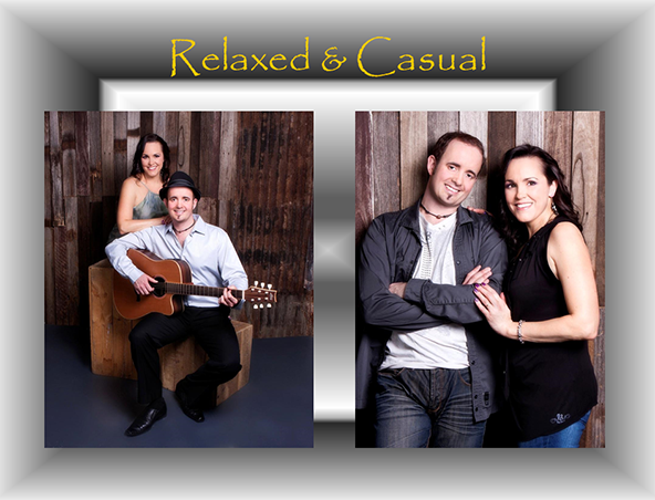 Inkasounds Acoustic Duo Melbourne - Music Singers - Entertainers